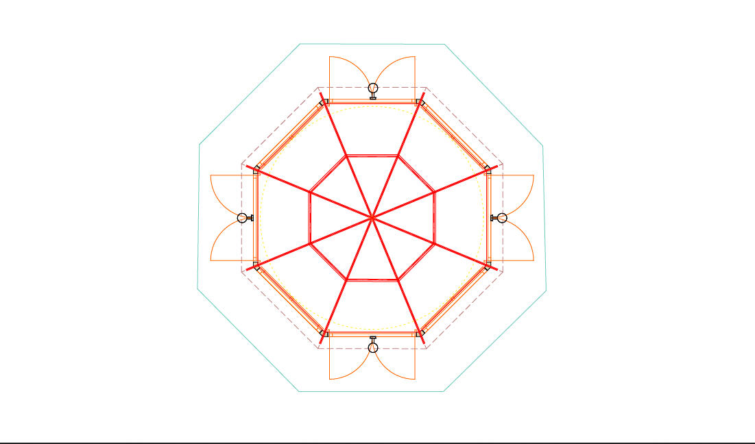 octa floorplan