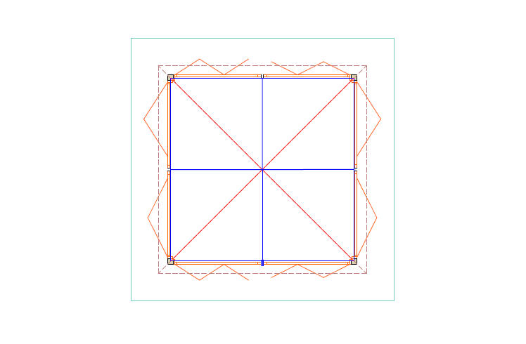 cube floorplan