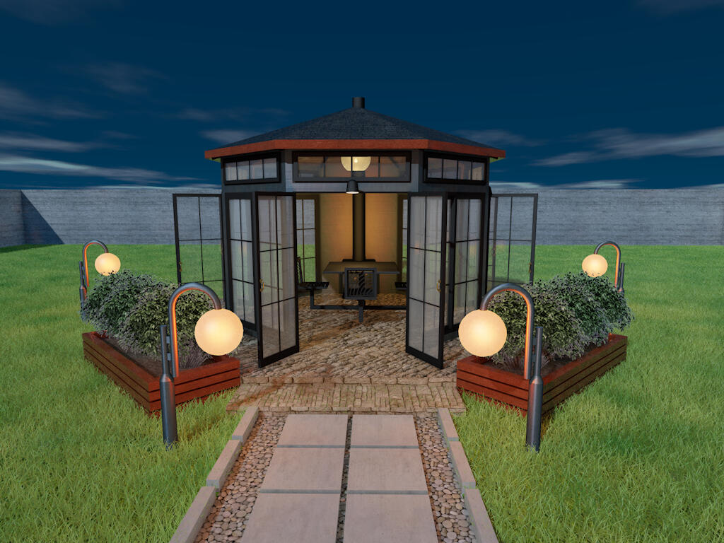 octa(fireplace) 1